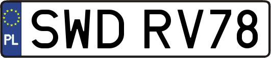 SWDRV78