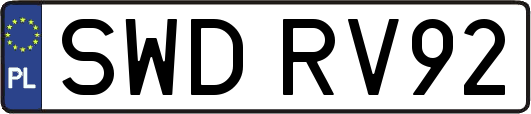 SWDRV92