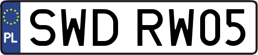 SWDRW05