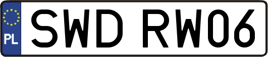 SWDRW06