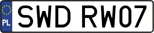 SWDRW07