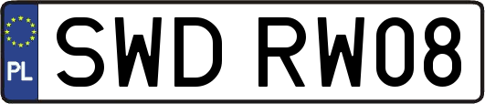 SWDRW08