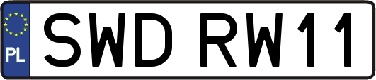 SWDRW11