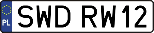 SWDRW12