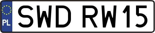 SWDRW15