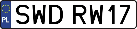 SWDRW17