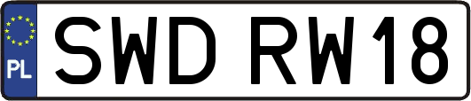 SWDRW18