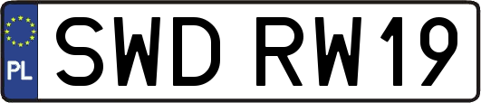SWDRW19