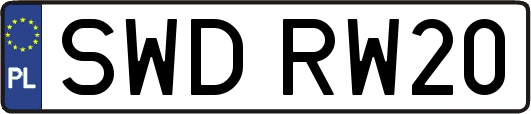 SWDRW20