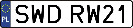 SWDRW21
