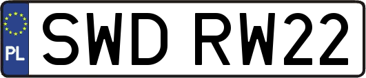 SWDRW22