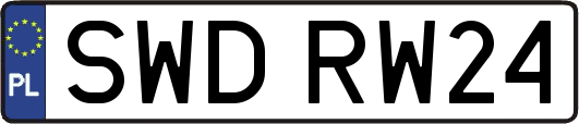 SWDRW24