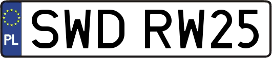SWDRW25