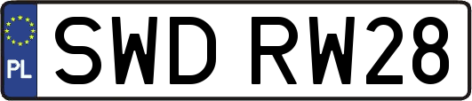 SWDRW28