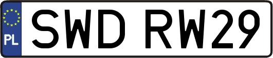 SWDRW29