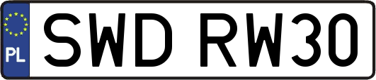 SWDRW30