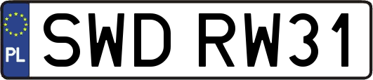 SWDRW31