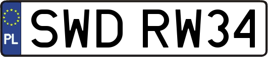 SWDRW34