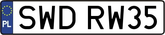SWDRW35