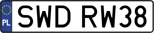 SWDRW38