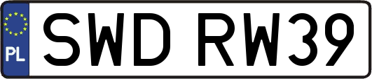 SWDRW39