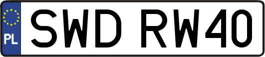 SWDRW40