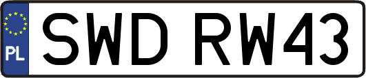 SWDRW43
