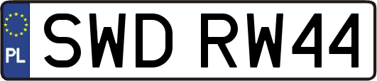 SWDRW44
