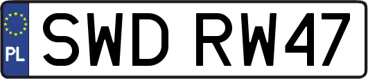 SWDRW47