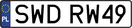SWDRW49
