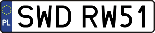 SWDRW51
