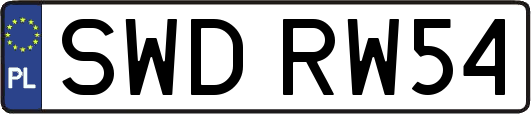 SWDRW54