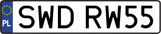 SWDRW55