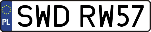 SWDRW57
