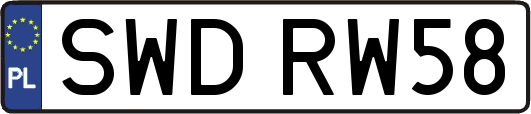 SWDRW58