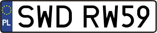 SWDRW59