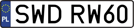 SWDRW60