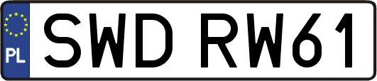 SWDRW61