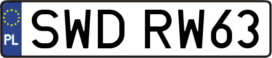 SWDRW63