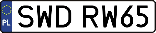 SWDRW65