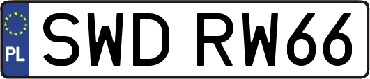 SWDRW66