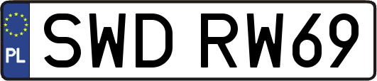 SWDRW69
