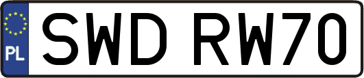 SWDRW70