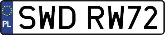 SWDRW72