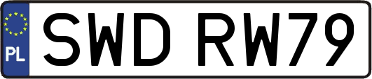 SWDRW79