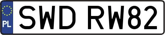 SWDRW82