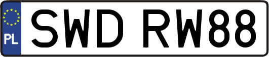 SWDRW88