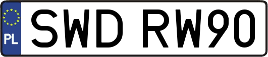 SWDRW90