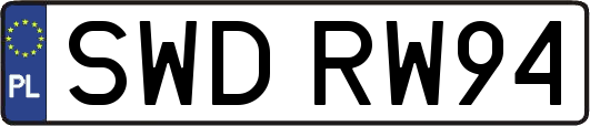 SWDRW94