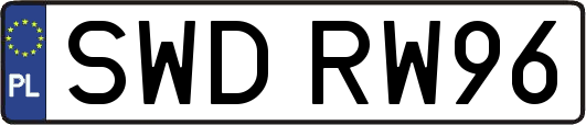 SWDRW96